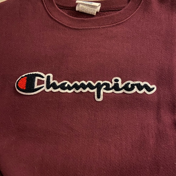 Champion Reverse Weave Crewneck - Picture 6 of 7